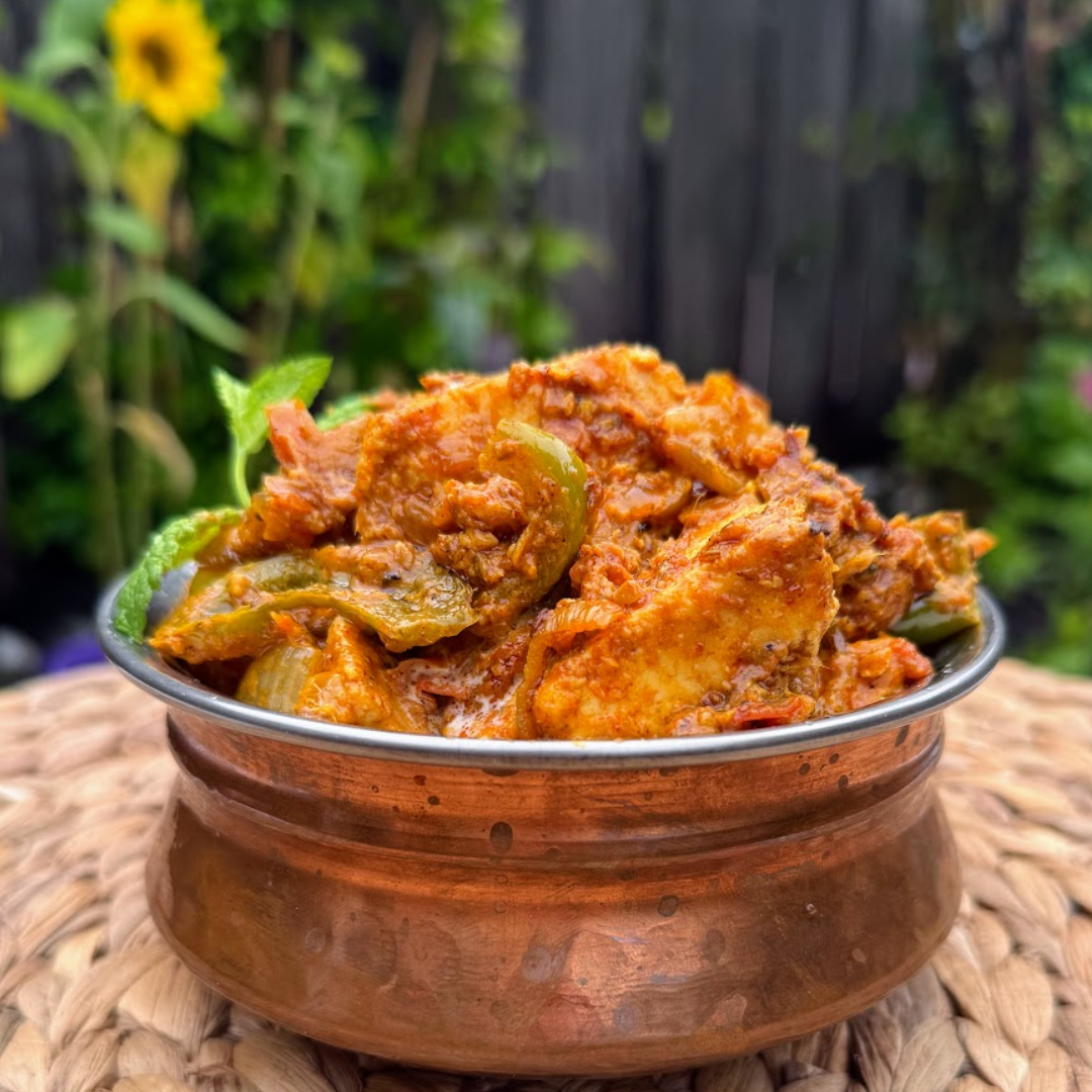 Kadai Paneer