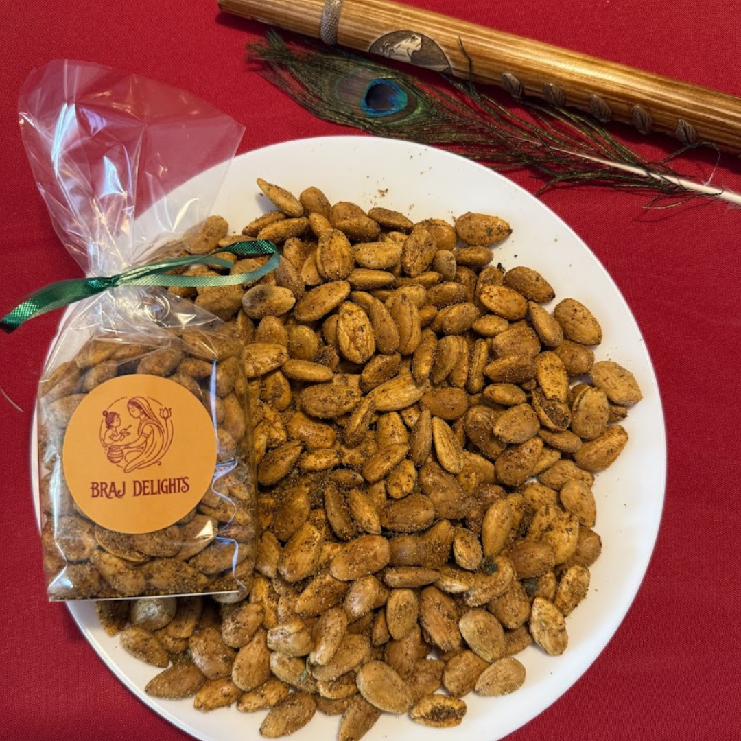 Lemon Pepper Almonds