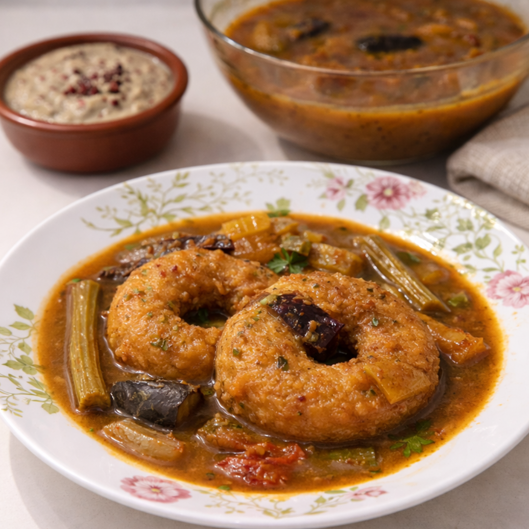 Medu Vada (2 Pieces)