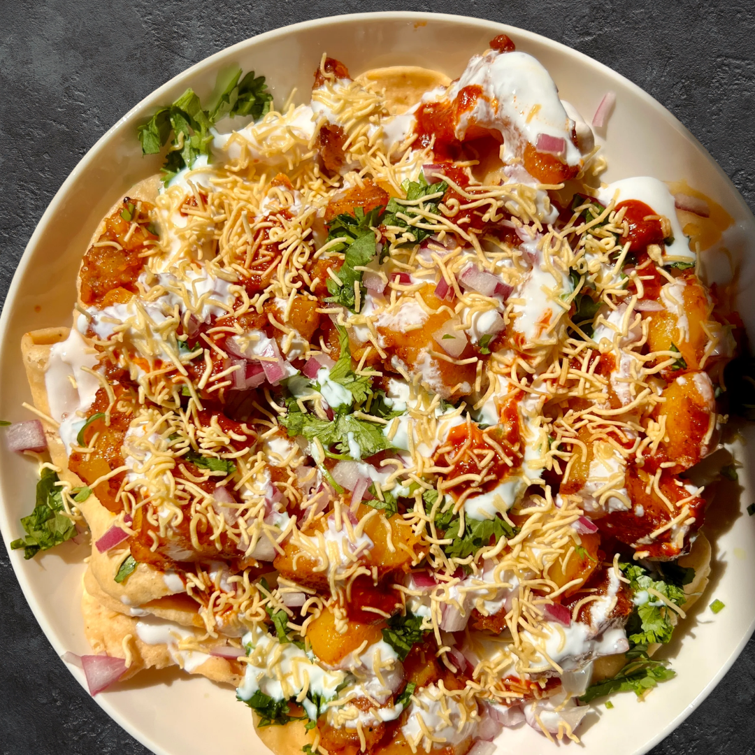 Papdi Chaat