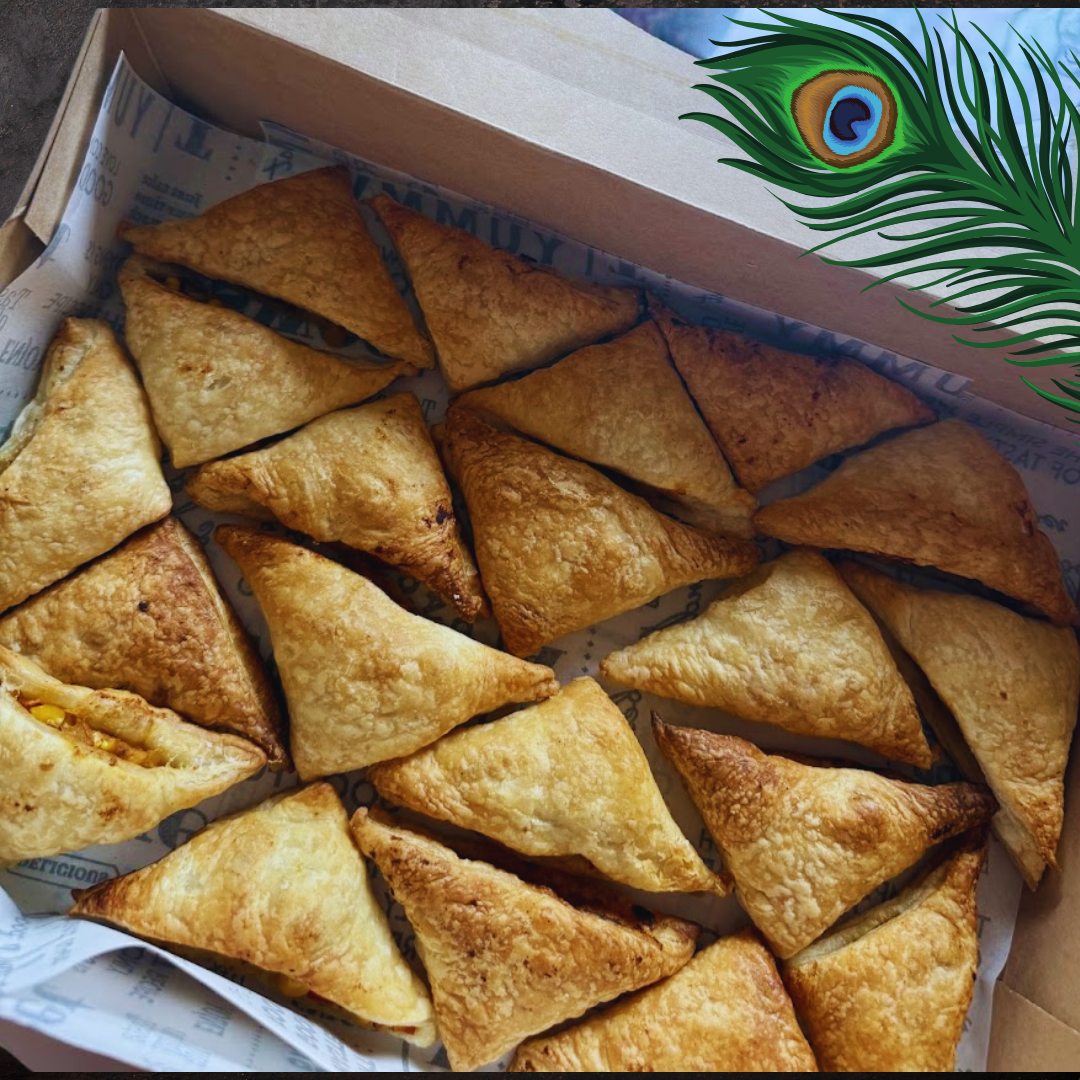 Veg Puff (2 pcs)