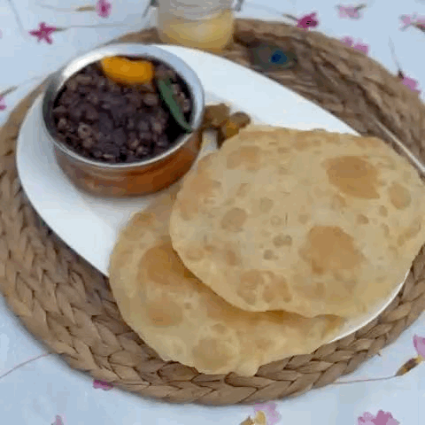 Chole Bhature