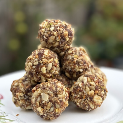 Dry Fruit Laddu