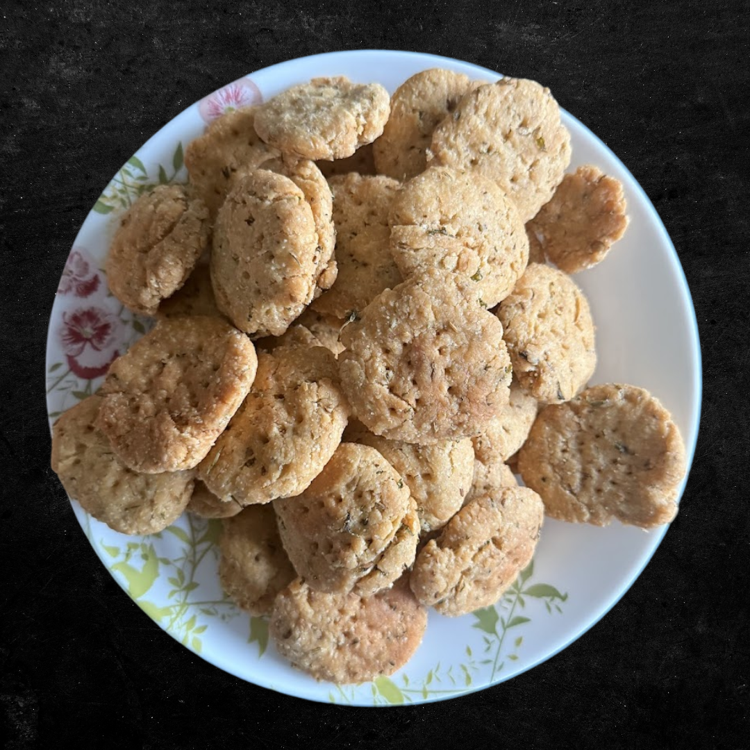 Punjabi Masala Mathri