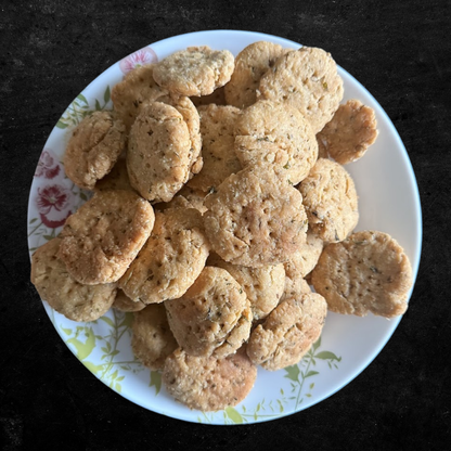 Punjabi Masala Mathri