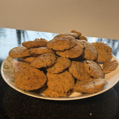 Punjabi Masala Mathri