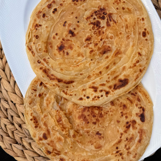 Lachha Paratha (2 pcs)