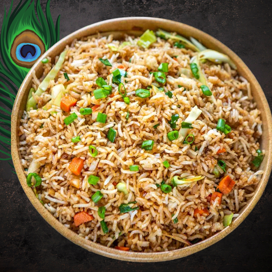 Veg Fried Rice