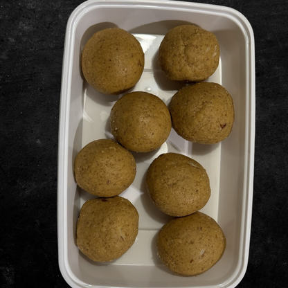 Besan Laddu
