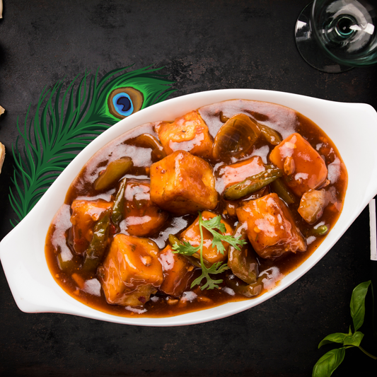 Paneer Manchurian