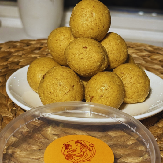 Besan Laddu