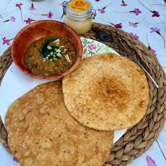 Daal Pakwan (2 pcs)