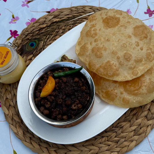 Chole Bhature