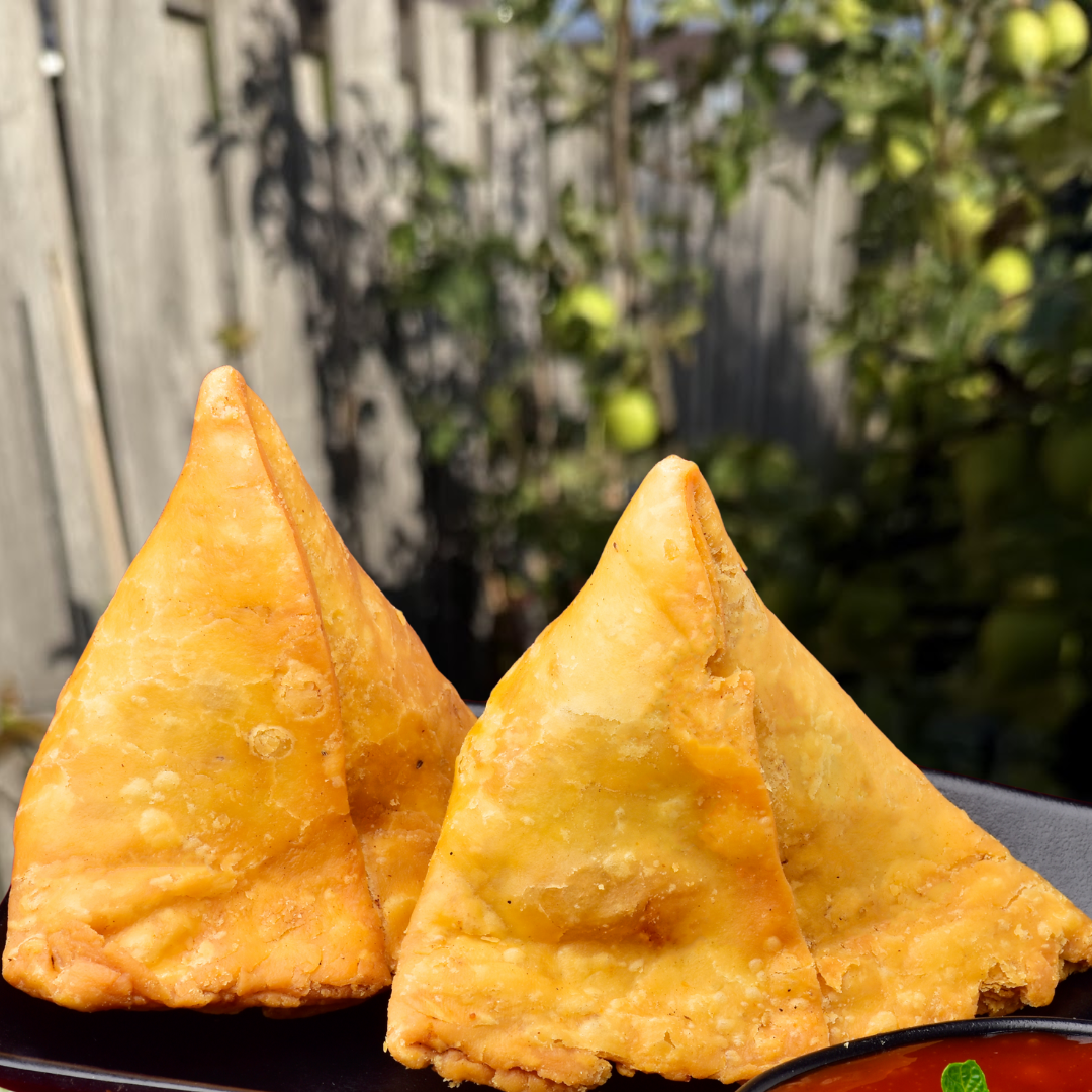 Samosa (2 pcs)