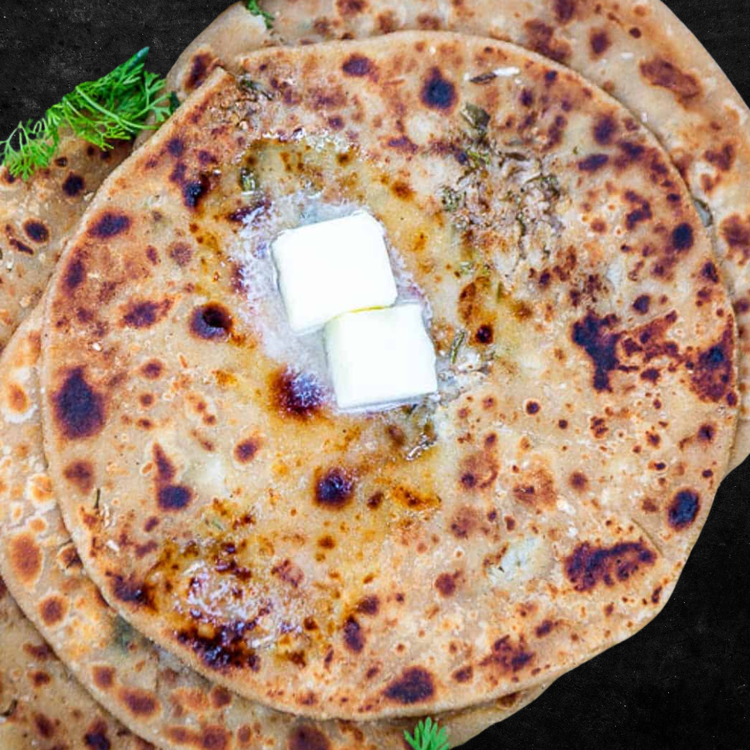 Gobhi Paratha