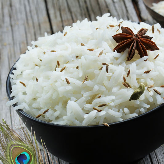 Jeera Rice