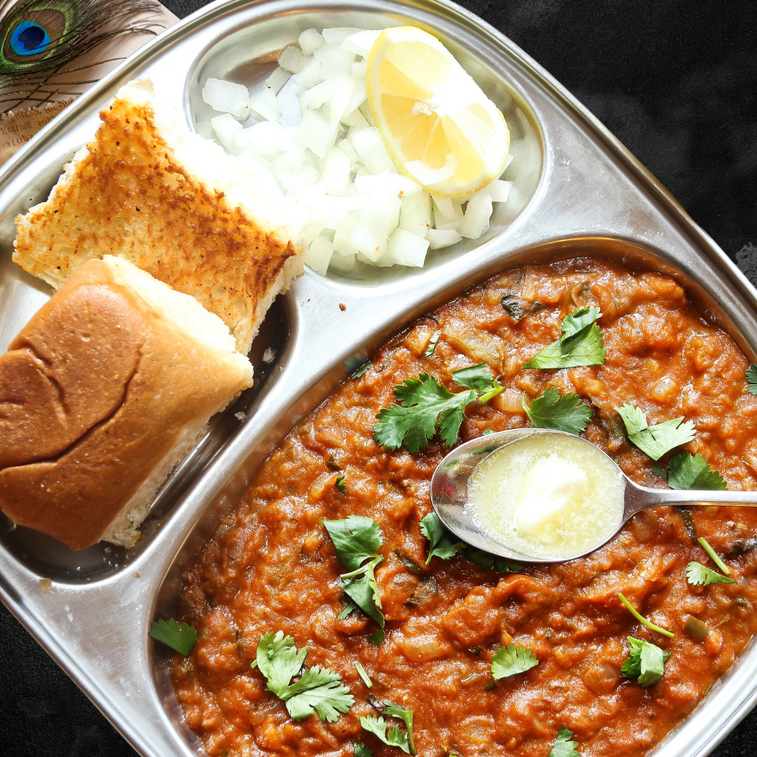 Pav Bhaji