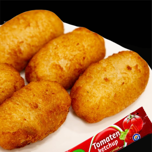 Piri Piri Cheese Bread Roll (2 pcs)