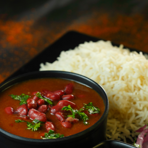 Rajma Chawal